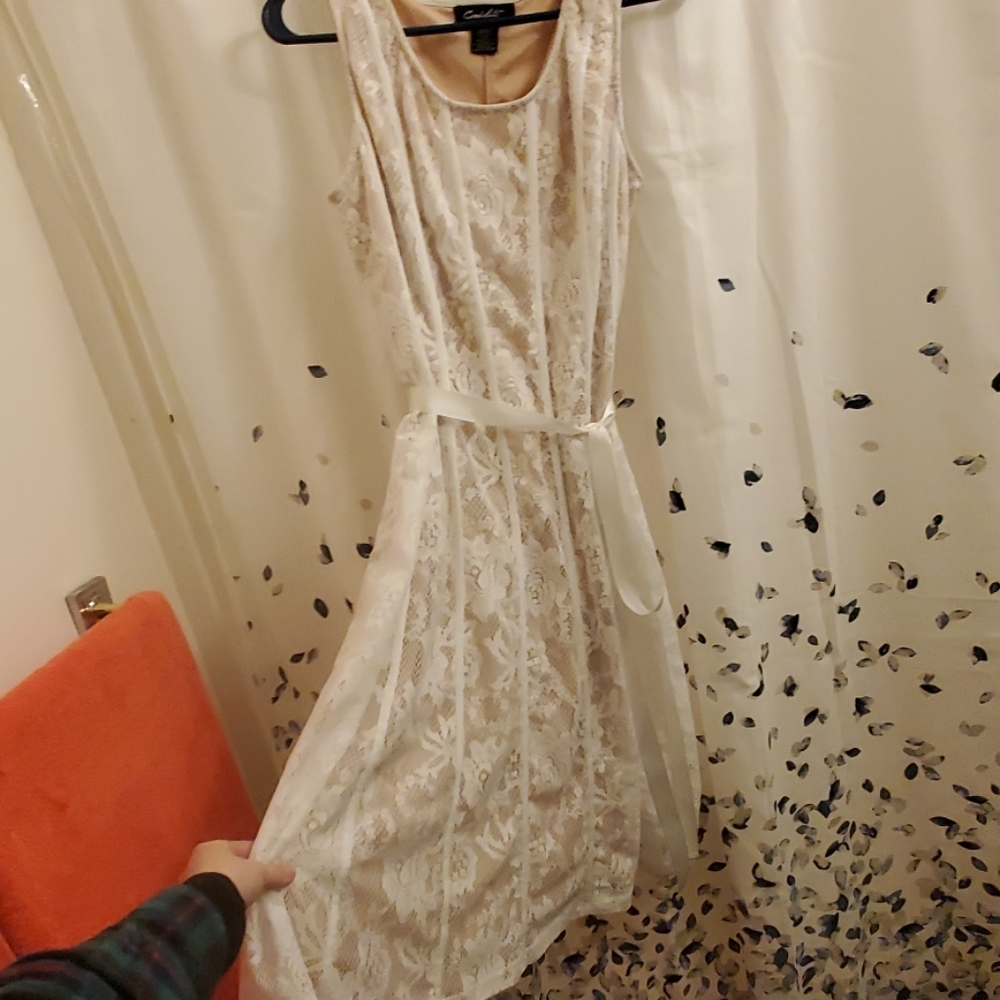 Lace Dress